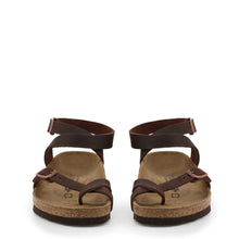 Birkenstock - YARA_OILED-LEATHER
