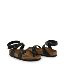 Birkenstock - YARA_OILED-LEATHER