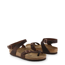 Birkenstock - YARA_OILED-LEATHER