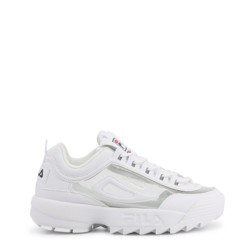 Fila deals disruptor clear