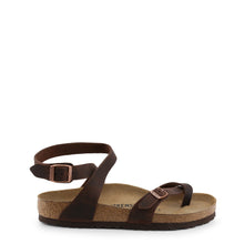 Birkenstock - YARA_OILED-LEATHER